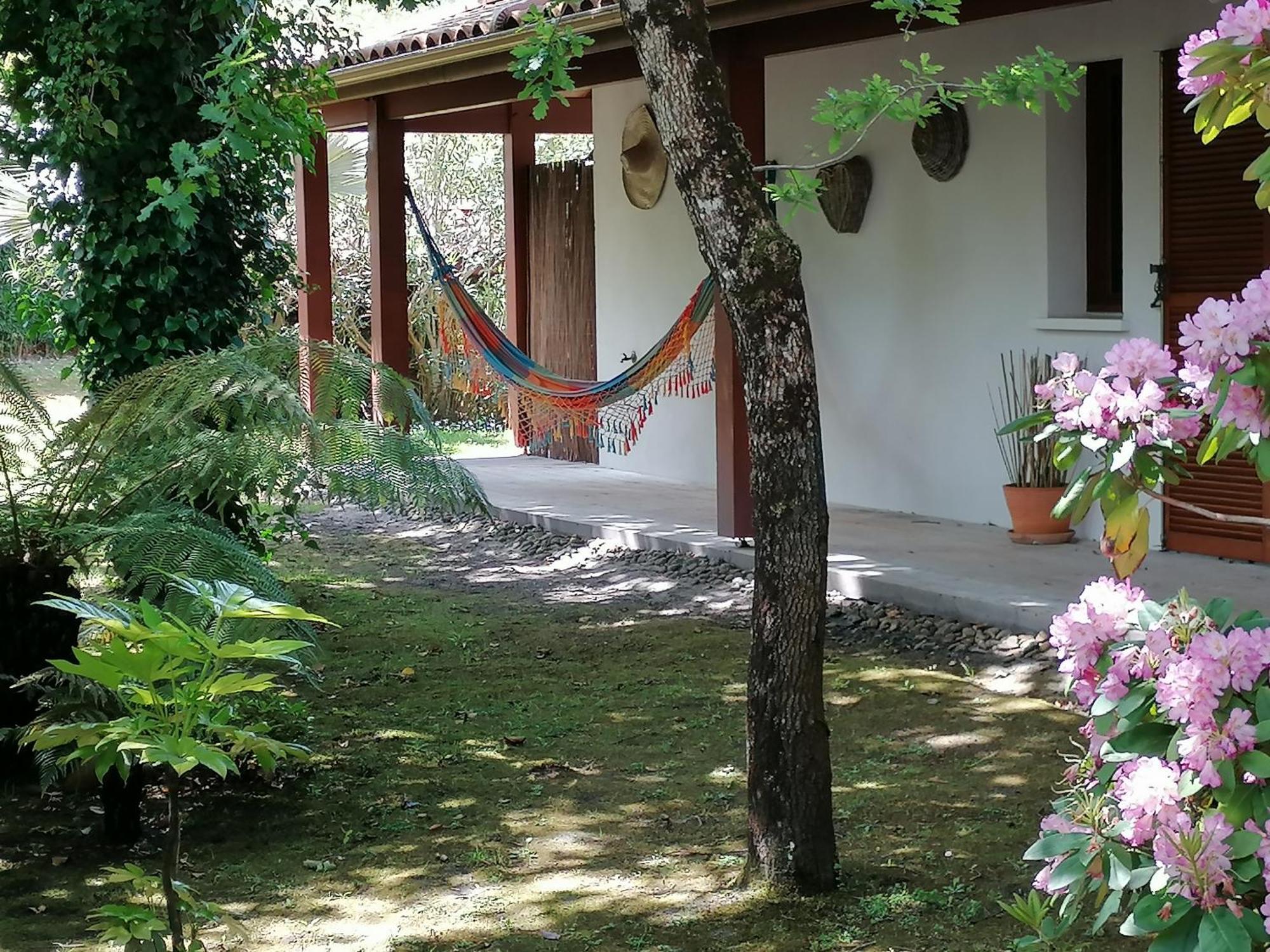 Via Bahia - Maison D'Hotes Biscarrosse Exterior photo